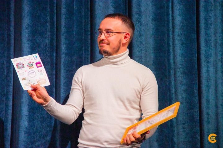 В Набережных Челнах назначили нового директора татарского драмтеатра