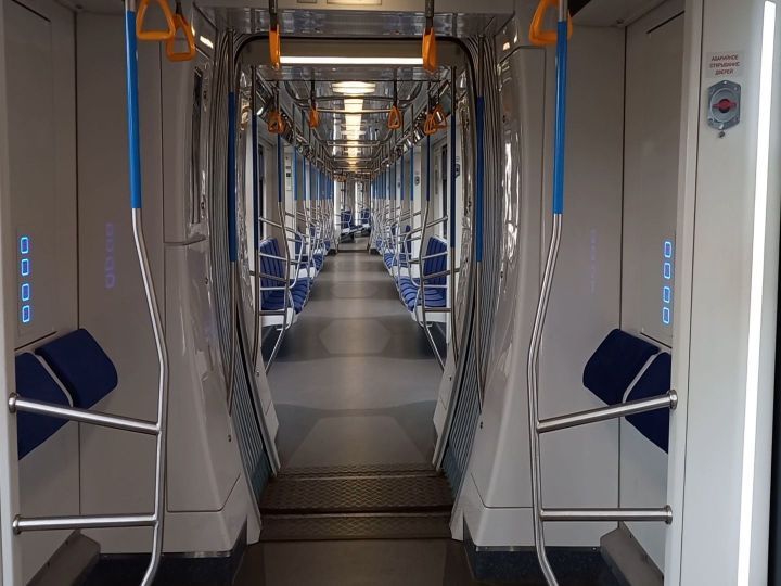 В Казани разработали проект и техническое задание беспилотного метро