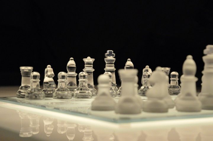 В школах и учреждениях допобразования Татарстана появились 970 зон для шахмат