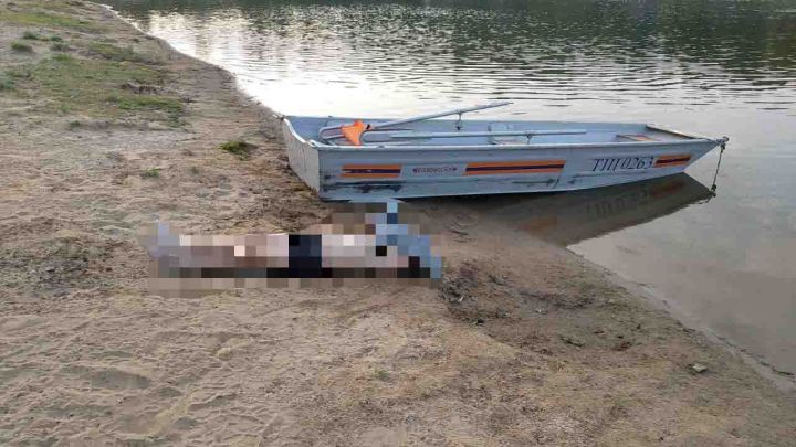 В Лениногорске во время купания в озере утонул мужчина