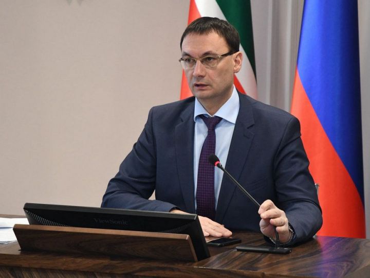 Гендиректор МУП «Метроэлектротранс» выдвигается в депутаты Казгордумы