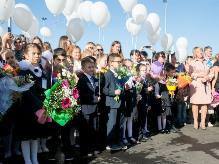 В Татарстане почти 70% школьников будут изучать татарский язык