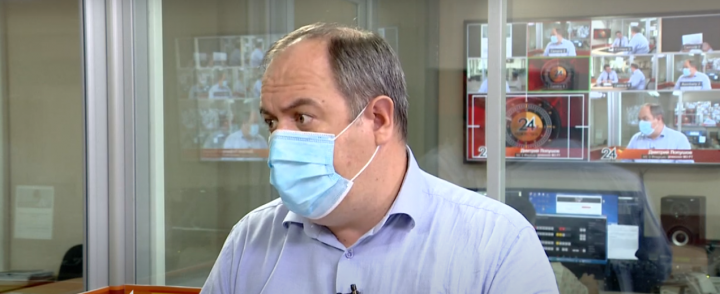 Главный эпидемиолог МЗ РТ: в республике переполнены все инфекционные госпитали