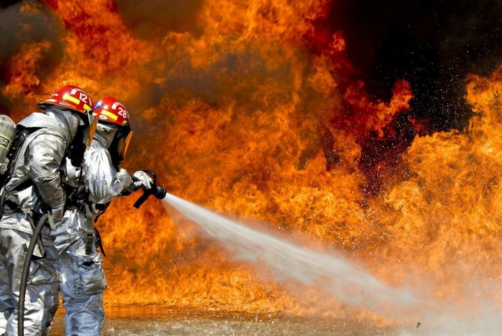 В Татарстане ввели 5-ый класс опасности из-за лесных пожаров