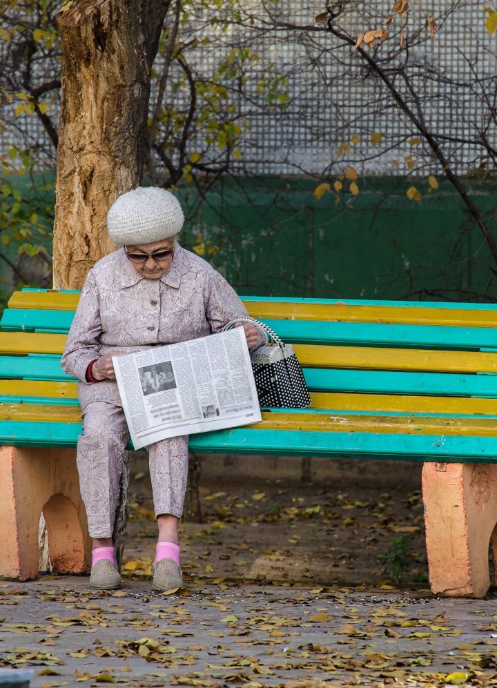 В Татарстане только 42% работодателей берут на работу пенсионеров