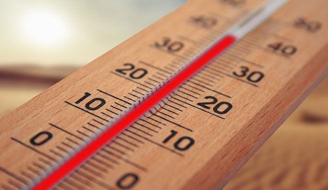 В Казани зарегистрировали новый температурный рекорд