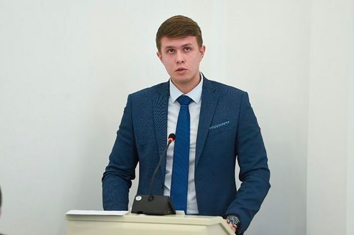 В Нижнекамске назначили нового директора департамента ЖКХ