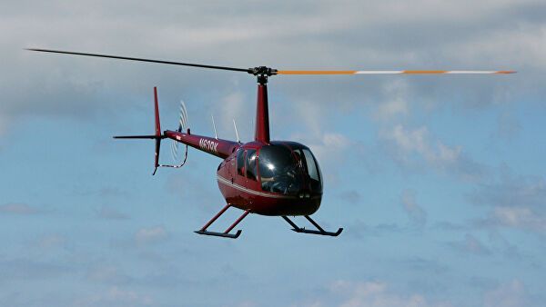 Для патрулирования лесов на юго-востоке РТ привлекут вертолет Robinson