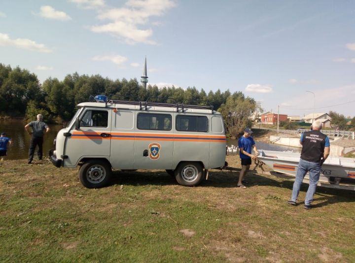 Пропавшего жителя Татарстана нашли мертвым в пруду