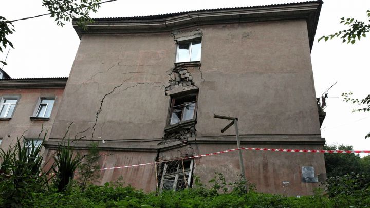 Правительство РФ выделило 19,7 млрд рублей на расселение аварийного жилья