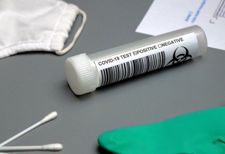 В России за минувшие сутки выявили 19 536 случаев коронавируса