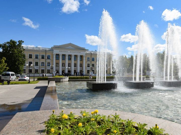 Татарстан выиграл более 376 млн рубелей на благоустройство парков