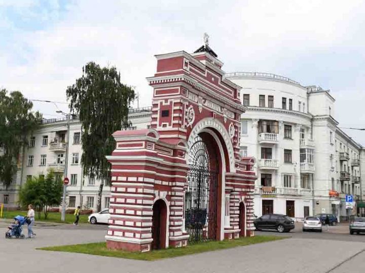 На проект по реставрации «Красных ворот» в Казани потратят почти 1,5 млн рублей