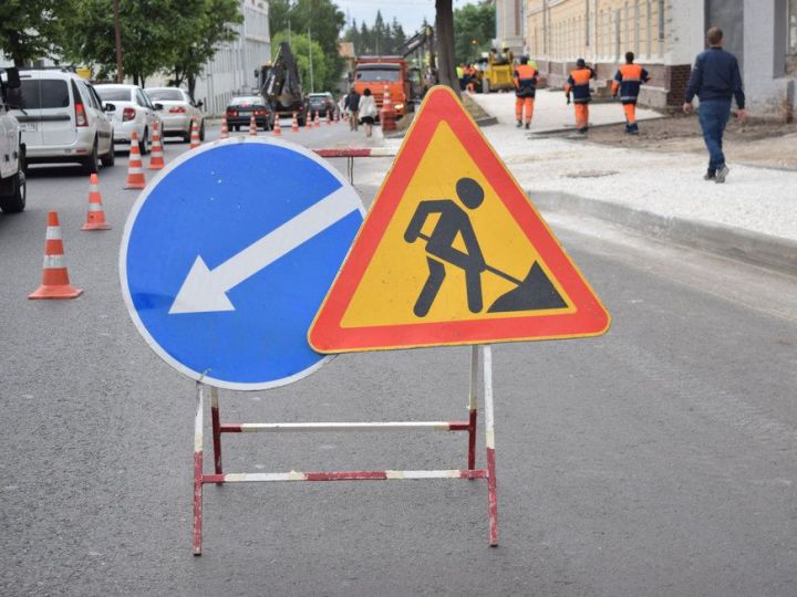 В Челнах несколько дней будет перекрыта часть Автозаводского проспекта
