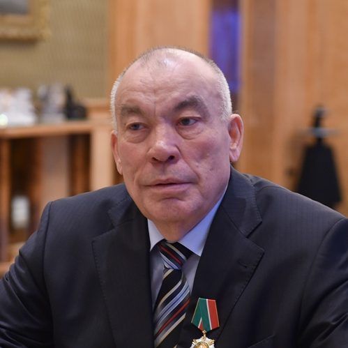 Руководство Татарстана выразило соболезнования в связи со смертью Салихзяна Калимуллина