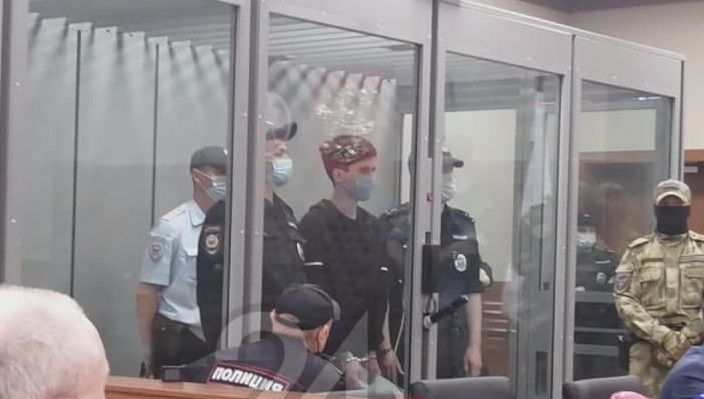 RT: Галявиев раскаялся в расстреле школьников