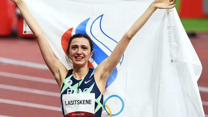 Чемпионка по прыжкам в высоту принесла сборной России 20-е золото