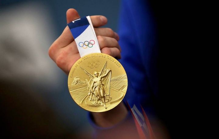 Российские спортсмены завоевали 71 медаль на Олимпиаде в Японии
