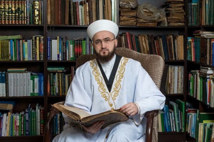 Муфтий Татарстана поздравил верующих с наступлением нового года по мусульманскому календарю