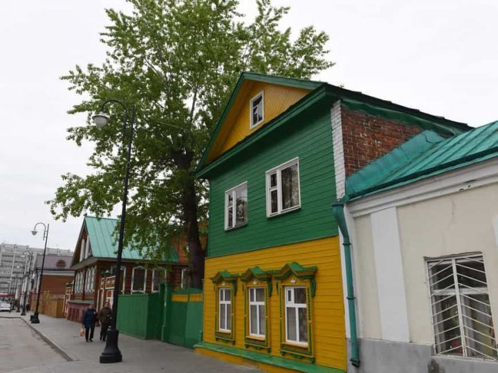 16 сентября в Казани пройдет бесплатная экскурсия по Старо-Татарской слободе