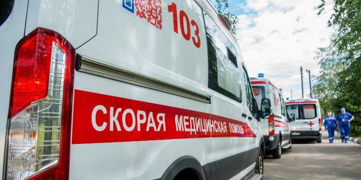 В Татарстане водитель, который был лишен прав, попал в смертельное ДТП