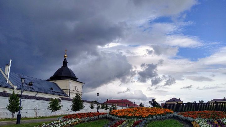 3 сентября в Татарстане ожидаются грозы и дождь