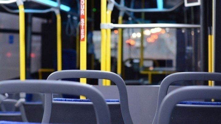 В Казани снизилось число ДТП по вине водителей автобусов