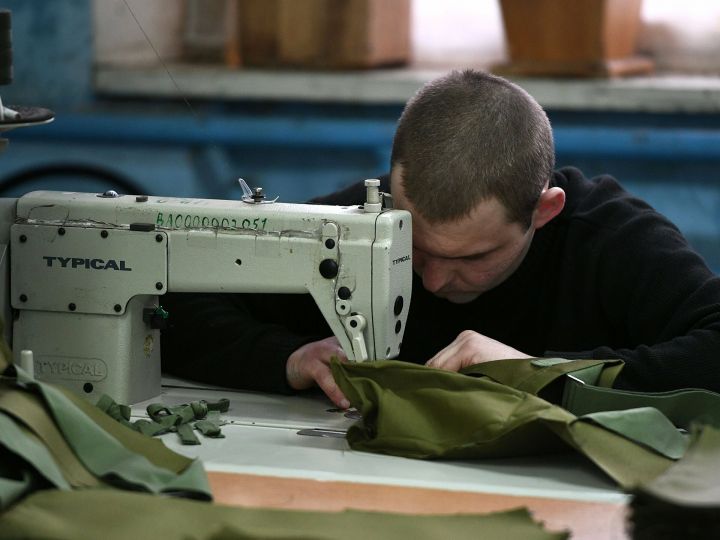 Бюджет РФ может получить около 16 млрд рублей в год от привлечения осужденных к труду