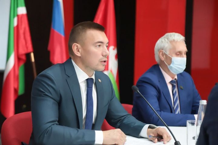 Руслан Шагалеев вернулся на должность мэра Иннополиса