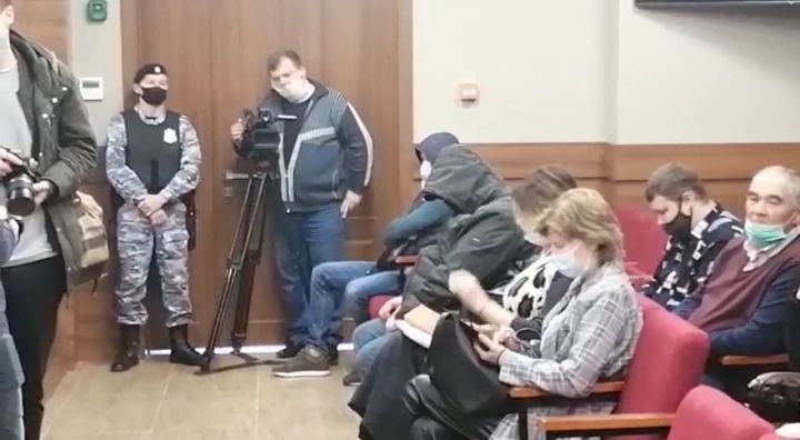 В Казани началось предварительное судебное заседание по делу ОПГ «Тукаевские»