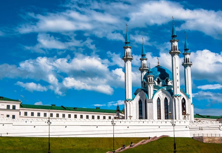 Казань вошла в топ-3 популярных туристических направлений у россиян