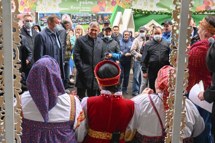 В Татарстане планируют продолжать поддерживать садоводческие товарищества