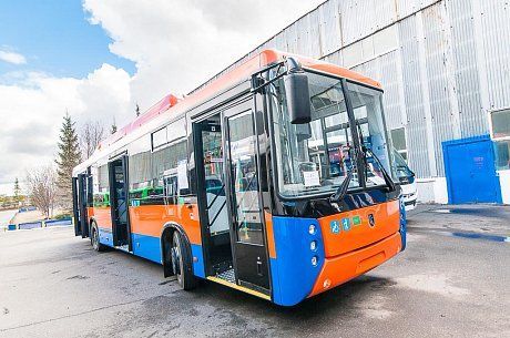 В Набережных Челнах новые автобусы выйдут на маршруты в октябре