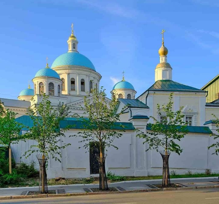 Порядок аккредитации гидов для экскурсий по Казанскому Богородицкому монастырю пересмотрят