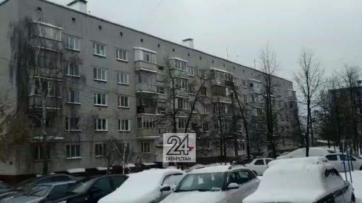 Два ребенка и один взрослый отравились угарным газом в Казани