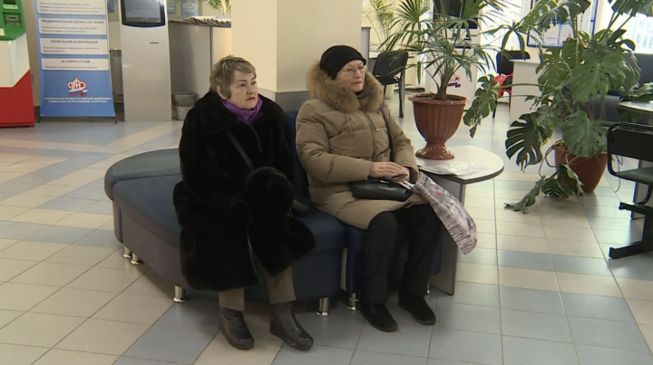 Казанские пенсионеры пожаловались, что не получили обещанную индексацию в 5,9%