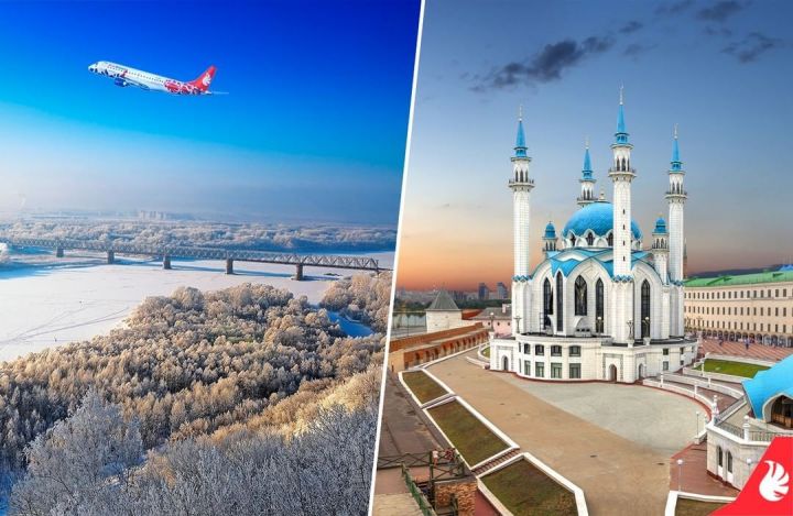 Азербайджанский лоукостер возобновляет полеты в Казань