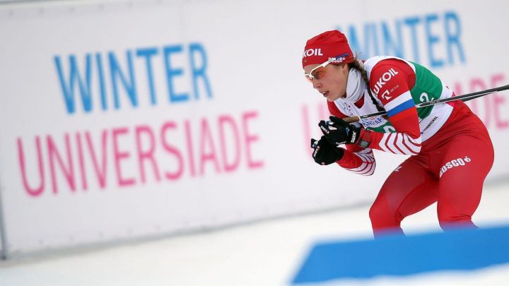 Татарстанская лыжница выступит на Олимпиаде в Пекине