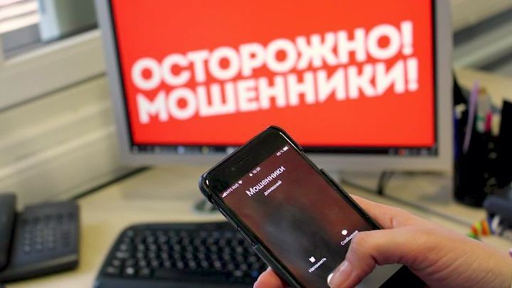 За год общее число случаев мошенничества в России выросло на 6,5%