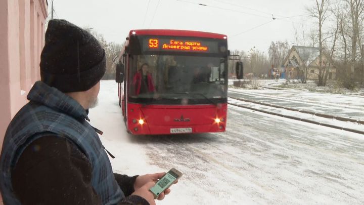 Татарстанским перевозчикам не возместили 100 млн рублей убытка за QR-коды в транспорте