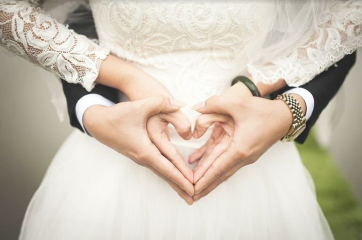 В Казани на 37% выросло число зарегистрированных браков