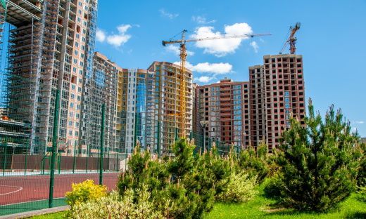 За 2021 год стоимость квадратного метра в новостройках Казани выросла на 38%