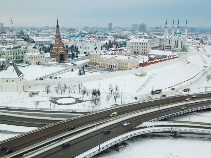 Для туристов составили экскурсионный маршрут «Казань – город трудовой доблести»
