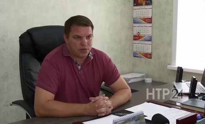 В «Департаменте ЖКХ» Нижнекамска сменился директор