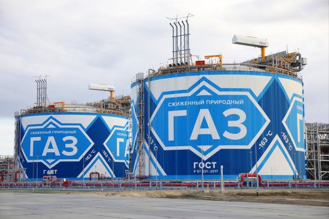 В 2022 году в Татарстане заработают два завода по производству сжиженного природного газа