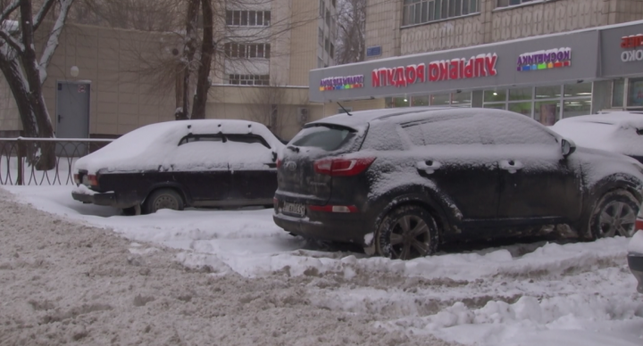 В Казани за два дня выпала четверть от месячной нормы осадков