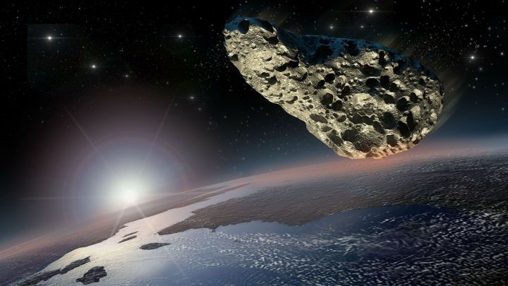 В МЧС предупредили об опасном астероиде, который приблизится к Земле в 2029 году
