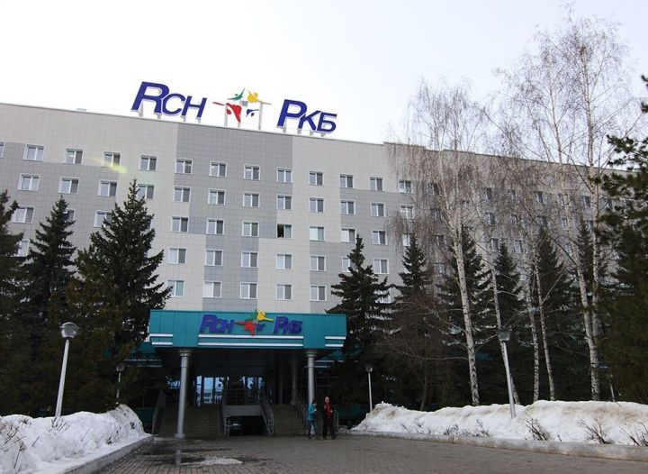 В РКБ Татарстана возобновит работу ковид-госпиталь