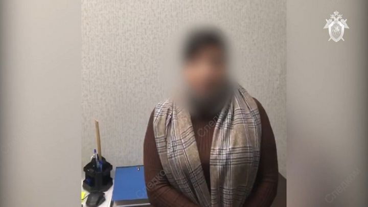 Под суд пойдет жительница Казани, которая избила полуторагодовалую дочь и сняла это на видео