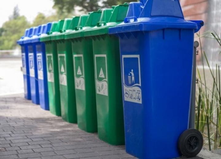 В казанских поселках планируют установить 20 контейнерных площадок для раздельного сбора мусора